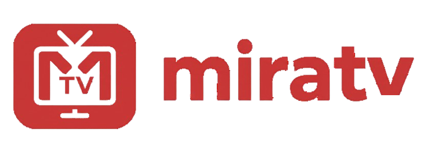 MiraTV IPTV Logo - Premium streaming service voor Nederland